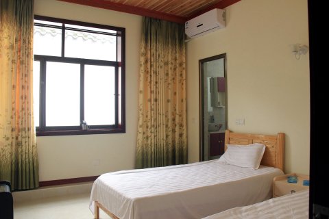 邛崃茶马古道第一村家庭客栈