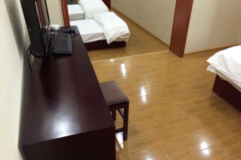 天源快捷宾馆(鲁山人民路店)