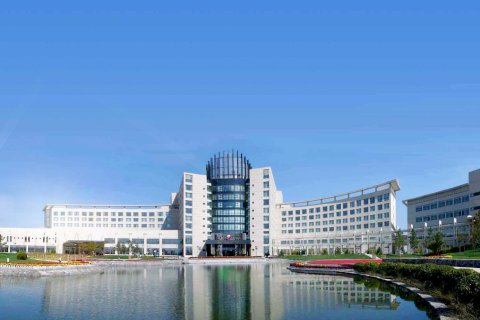 唐山渤海国际大酒店