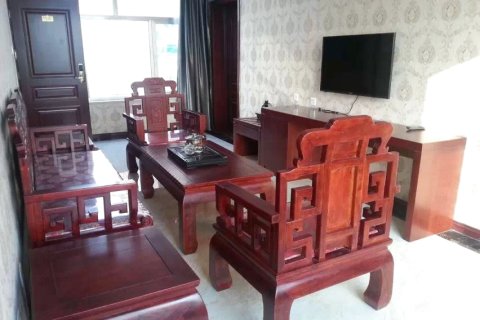 青县立达商务宾馆