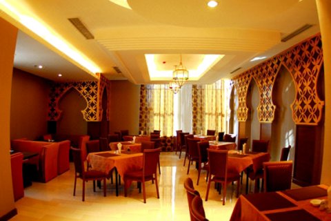 阿拉善左旗腾格里酒店