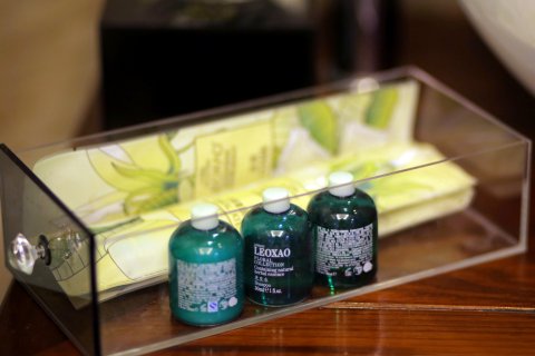 界止酒店(张家界国家森林公园标志门店)