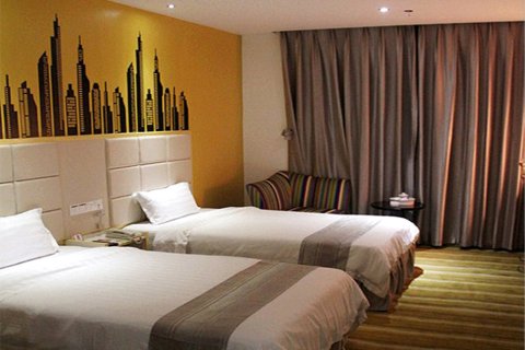 大埔优佳主题酒店