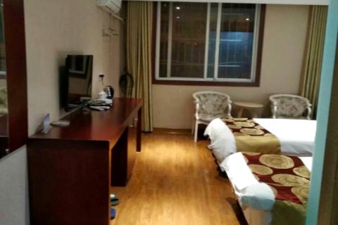 灵璧米兰快捷宾馆