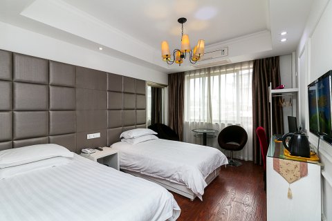 义乌迈迪快捷酒店