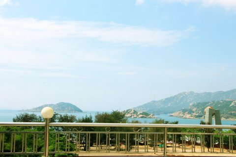 南澳青澳湾小南岛旅舍