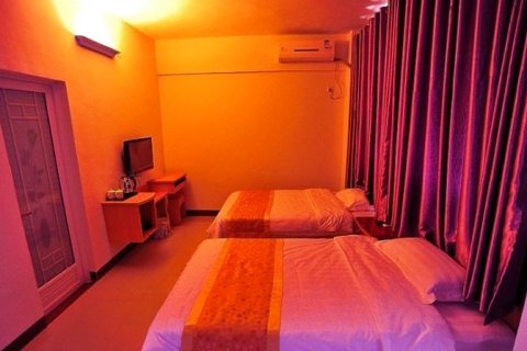 三亚爱琴岛宾馆