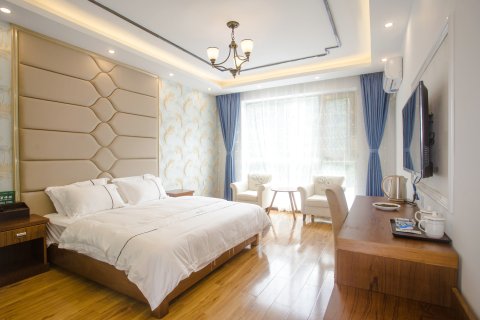 雅安瑞新居酒店