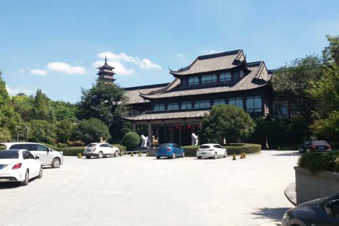 扬州瘦西湖汇金酒店