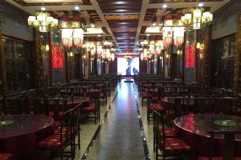 同仁时代迎宾饭店