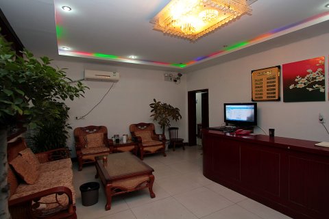 鱼台天坛商务宾馆