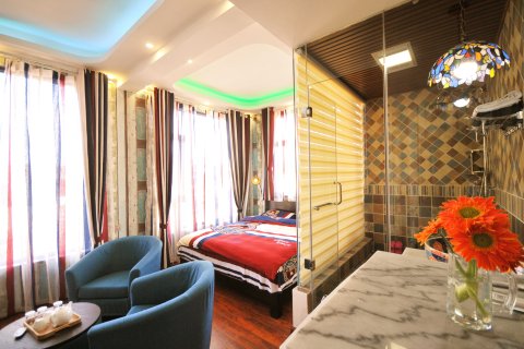 大理古城藏宝海湾主题客栈