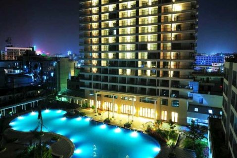 五指山珠江水晶酒店