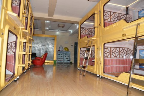 徐州联盟太空舱客栈