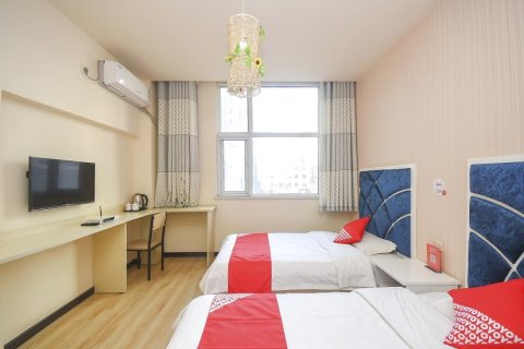 兰夏宾馆(怀远夜市店)