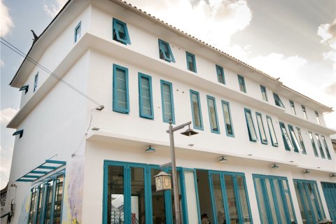 大理古城藏宝海湾主题客栈