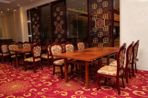 五台山栖贤阁迎宾馆