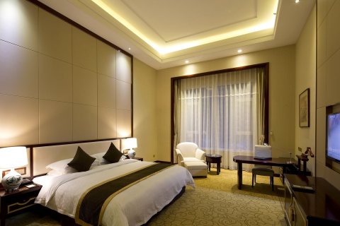 五台山栖贤阁迎宾馆