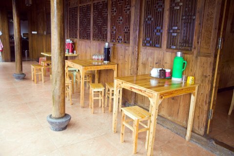 永嘉南楼阁客栈