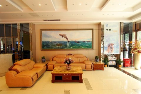 贵天乙商务酒店(江汉路店)