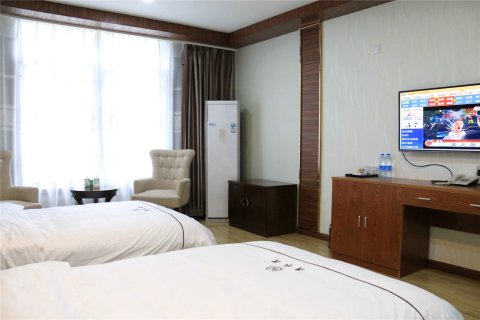 佛坪清水湾酒店