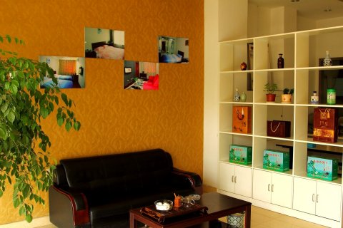 爱尚客房(潍坊汽车站店)