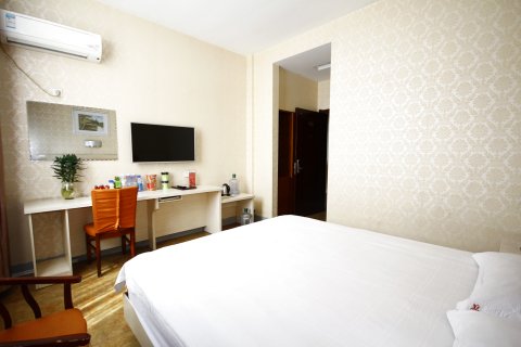 郓城嘉诚商务宾馆