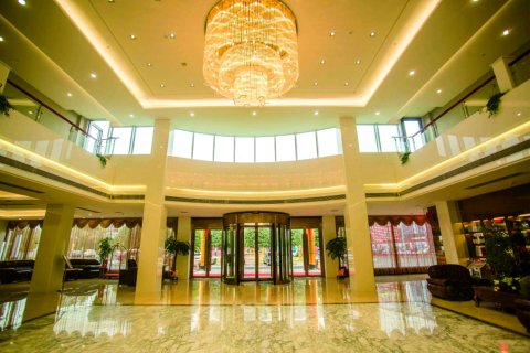 东安大紫苑酒店