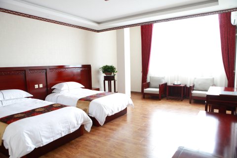 凤庆帝豪商务酒店