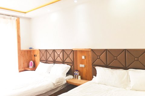 长白山舒馨旅馆