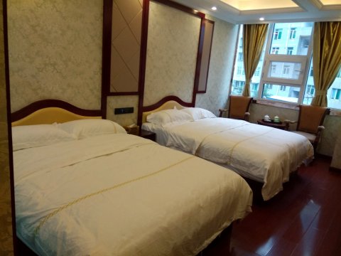 石棉聚能商务酒店
