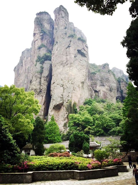 雁荡山御峰楼民宿