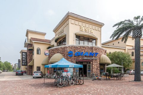 天津团泊湖温泉酒店
