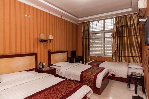 砀山宿州宿州东方商务宾馆