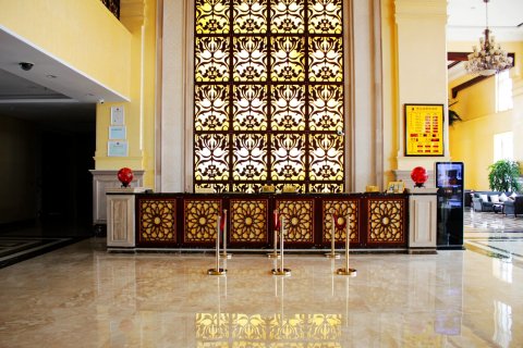 兴城海上海酒店