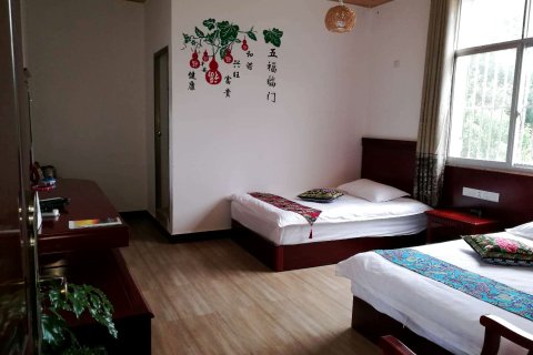 鸡足山聚贤楼客栈