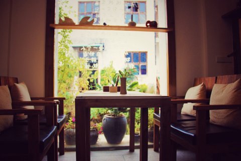 泾县过客旅人青年旅舍