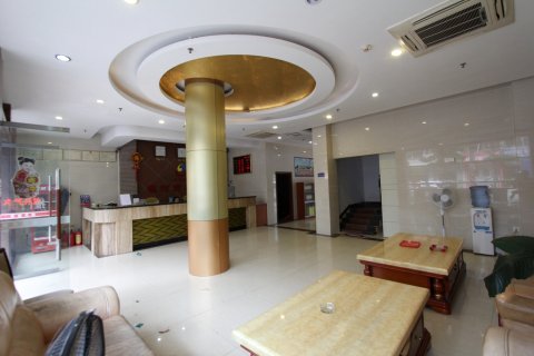 罗定银河商务宾馆