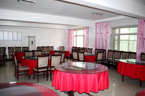 沟帮子交通宾馆