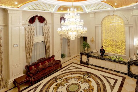 建湖皇廷国际酒店