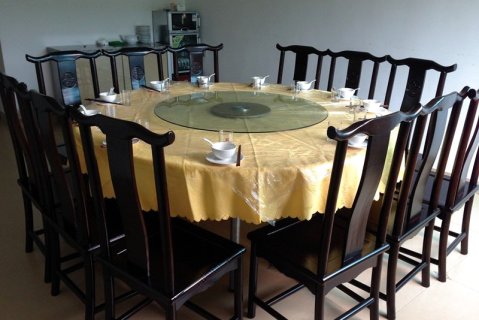 饶平联饶瓦岗寨生态旅游庄园