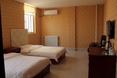 东阿瑞源快捷宾馆