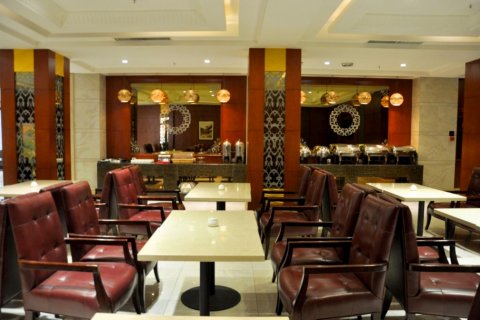 吉林格来美假日酒店(天津街财富广场店)