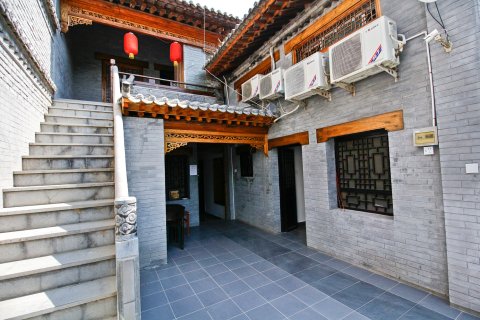 礼泉袁家村4号农家乐客栈