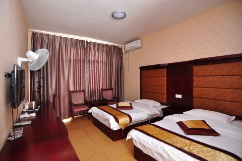 勐海金都商务酒店