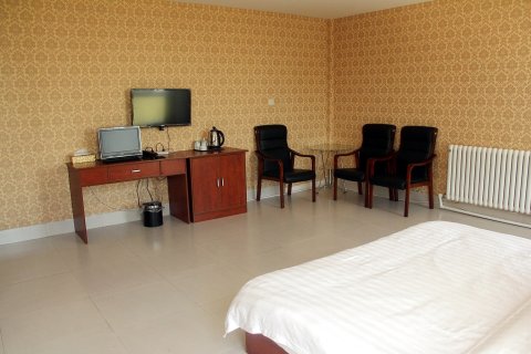 东阿瑞源快捷宾馆