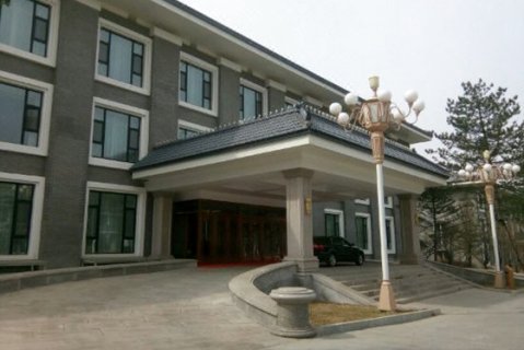 五台山栖贤阁迎宾馆
