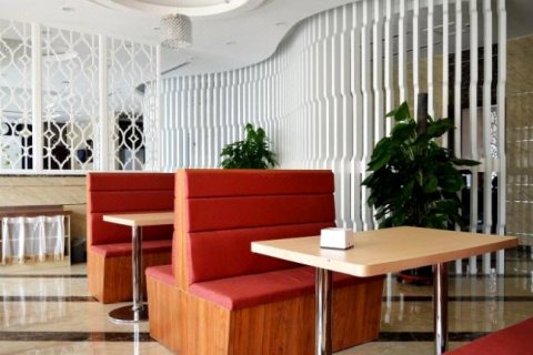 赞皇皇嘉商务宾馆