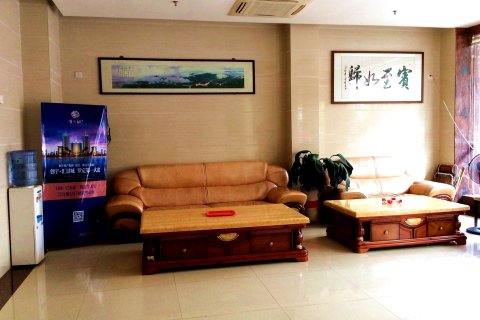 罗定银河商务宾馆