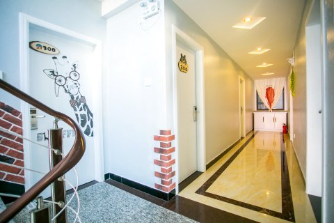 嵊泗青源阁海景民宿